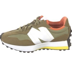 New Balance x FIGS Colorblock Sneakers